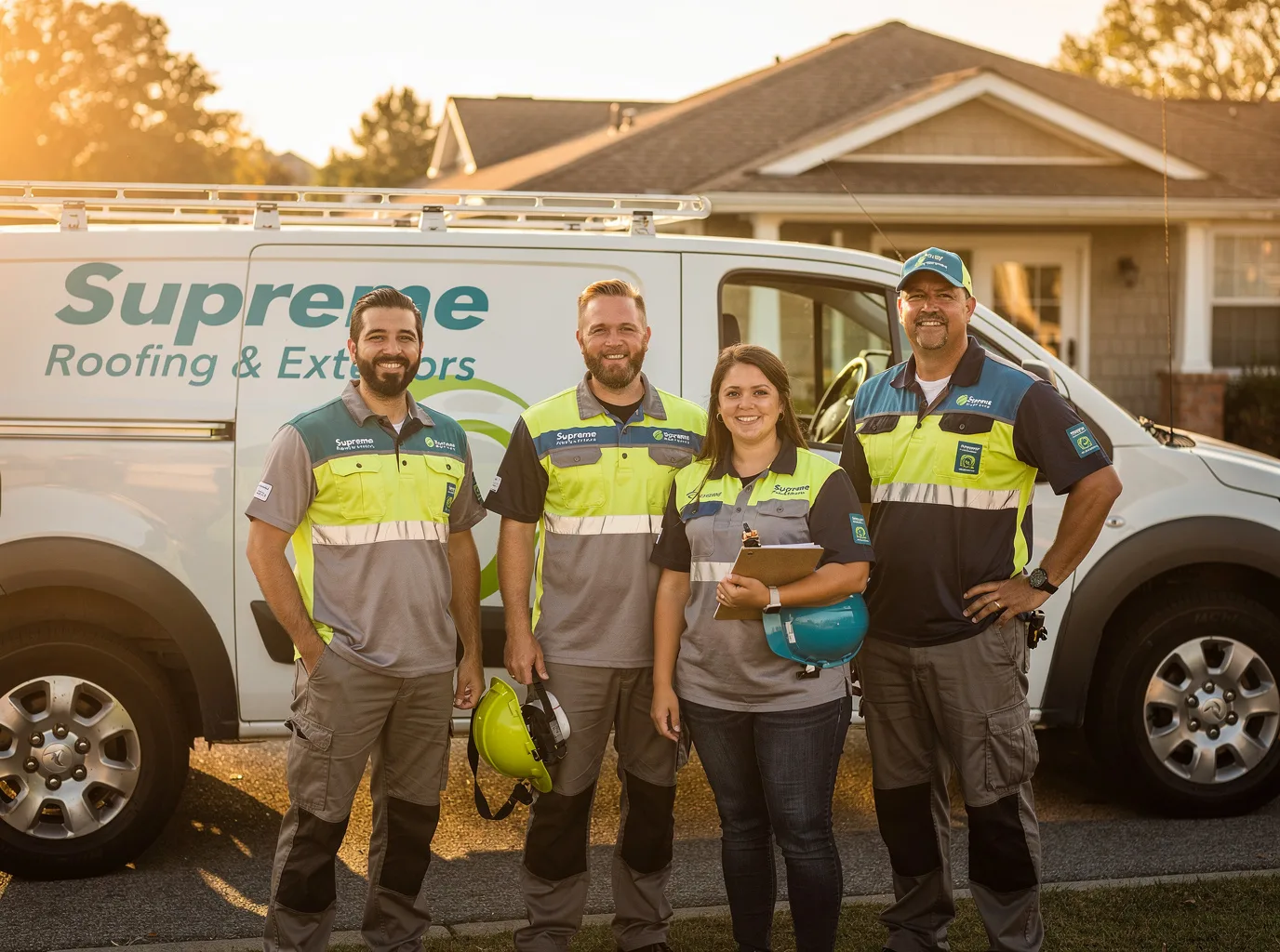 Roof Replacement company in Erwin, SD