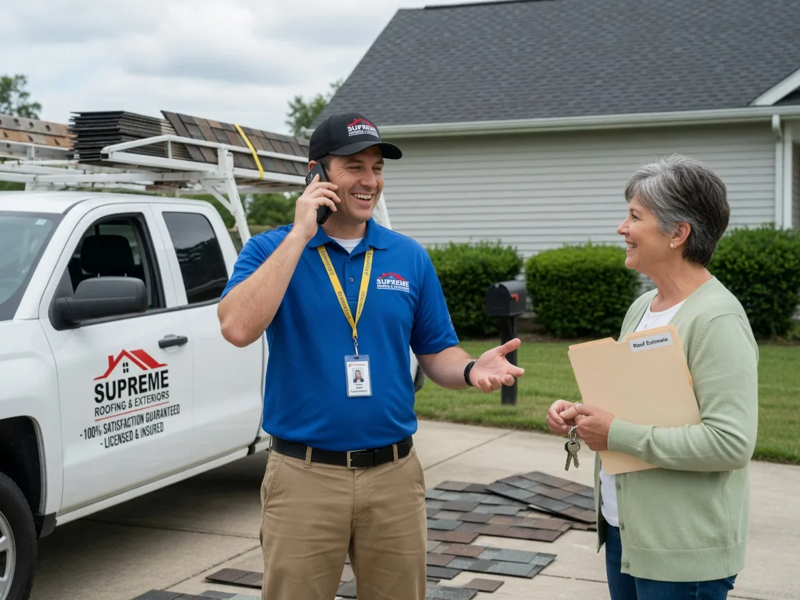 Roof Replacement Erwin, SD FAQs